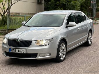 Škoda Superb 2 | 2.0 TDI 125 kw | 2012 | DSG - 2