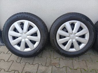 KOMPLETNÍ ZIMNÍ KOLA SUZUKI VITARA, SUZUKI S-CROSS - 2