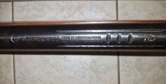 vzduchovka Slavia 631 Lux model 77 - 2