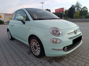 Fiat 500 1.2 - 2