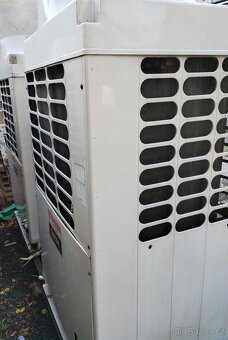Klimatizační jednotka Toshiba VRF MMY-MAP1201T8 - 2
