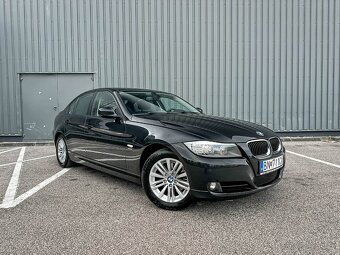 BMW Rad 3 320xd 184k xDrive A/T - 2