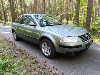 VW Passat b5.5 1.9 TDI - 2