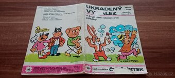 Čtyřlístek č.13 - 22. - 2