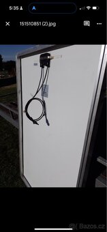 Fotovoltaické panely 240 W - 2