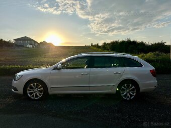 Škoda Superb 2.0TDI Elegance Facelift 4x4 DSG Servisováno - 2