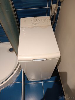 Pračka Whirlpool - 2