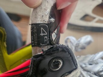 Brusle Bauer Vapor X2.9, vel. 4 EE - 2