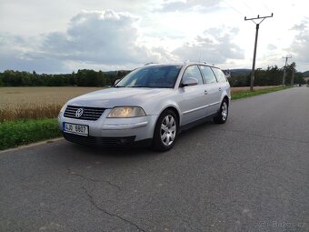 Passat b5.5 4Motion - 2