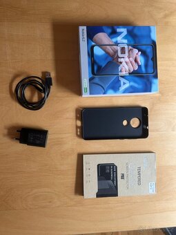 Nokia 6.2 – 64 GB | TOP stav + příslušenství - 2