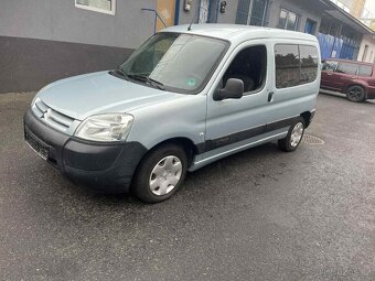 Citroen Berlingo benzín - 2