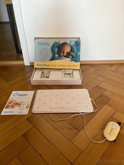 Monitor dechu nanny Jablotron - 2