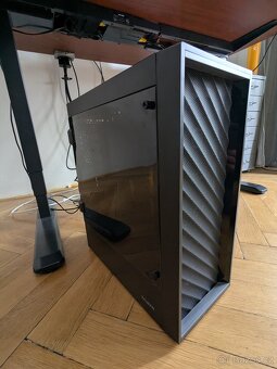 Herní PC - RTX 3060 Ti, SSD, Ryzen 5 3600 - 2