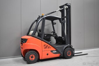 LINDE H 25 T - LPG - 2