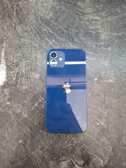 Iphone 12 64 gb - 100% - 2