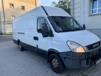 Iveco daily 3.0 130 kw - 2