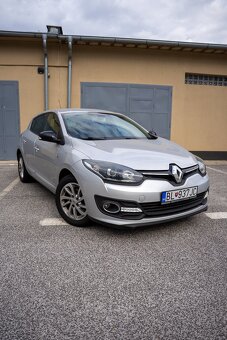 Renault Mégane TCe 130 Limited EDC Automat - 2