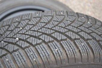 NOVÁ zimní sada Š.Kamiq/Scala+195/60R16 Bridgestone - 2