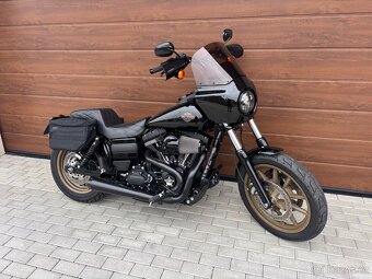 Harley Davidson Dyna Low Rider S 110" - 2
