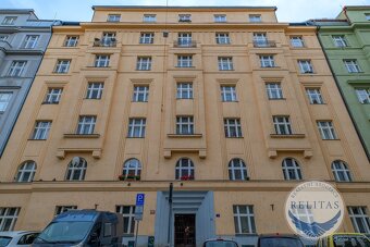 Byt 3+kk, 79 m², Praha 7 - Holešovice, stanice metra Vltavsk - 2