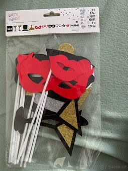 Rekvizity do fotokoutku - 2