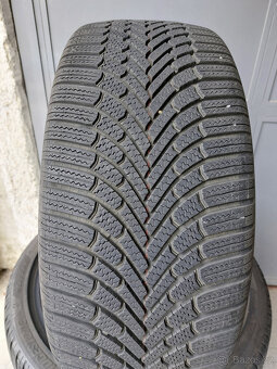 255/40 R21 102W Bridgestone Blizzak 5 zimní 4ks - 2
