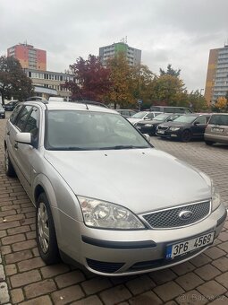 Ford Mondeo 2.0 TDCi 66 KW - 2