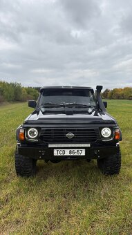 Nissan Patrol - 2