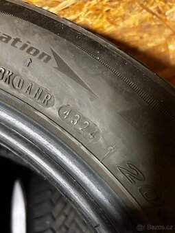 Zimní pneu Nexen 205/55/16 - 2