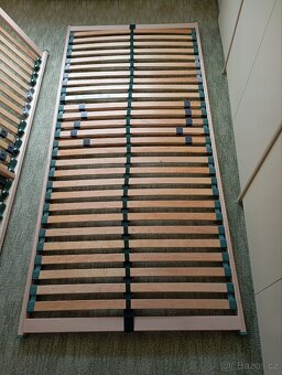 Rošty do postele 180x200 - 2