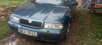 Prodám škoda oktávia 1 1.9tdi 81kw - 2