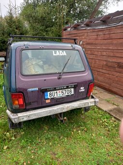 Lada Niva 2121 2007 1.7i 60kw - 2