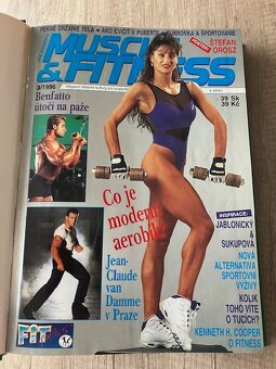 MUSCLE & FITNESS - 2