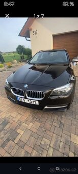 Bmw 520i f10 kombi - 2