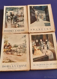 Perly z díla Jana Nerudy - 2