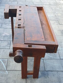 Truhlářská hoblice - 2