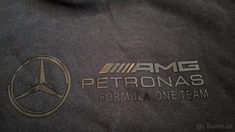 Jako N.O.V.Á. pánská značková mikina Merces-Benz vel.: M - 2