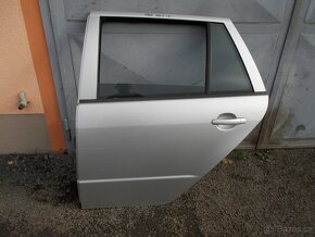 Dveřa a z. nárazník Škoda Fabia kombi 9102 - 2