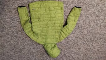 Slabá zimní/podzimní bunda vel.140 - 2