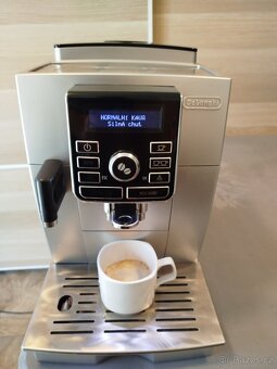 Automatický kávovar DeLonghi ECAM 25.462.S - 2