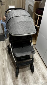 Kočárek Oyster zero - 2