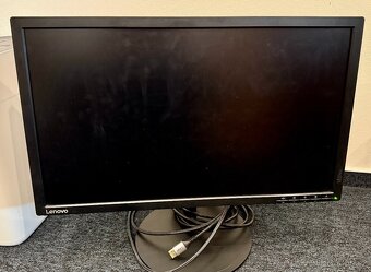 Lenovo T2324pA – 23" Full HD IPS monitor, plně funkční - 2