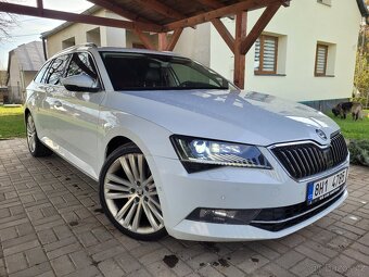 Škoda Superb 2.0TDI 140kw 4x4 - 2