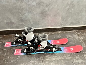 Detske lyze 80cm Salomon Quest - 2