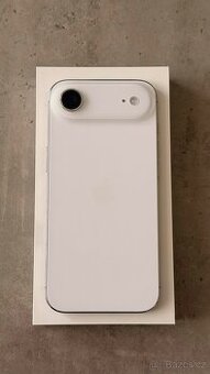 iPhone Air 256GB bílá + kryt + sklíčko - 2