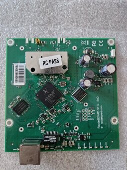 Mikrotik RB911G-5HPnD + příslušenství - 2