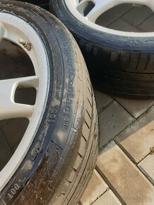 Alu kola Porsche Lobster - 2