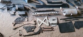 DÍLY Mazda MX-5 NC RHD, 2.0 160PS, Billstein, samosvor - 2