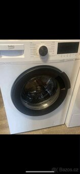 Dobrý den měl bych na prodej sed pračku a sušičku - 2
