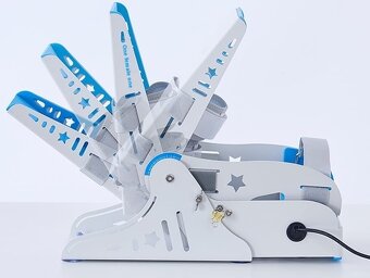 Motodlaha na kotník - 2